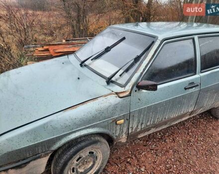 ВАЗ 21099, объемом двигателя 1.6 л и пробегом 290 тыс. км за 700 $, фото 1 на Automoto.ua