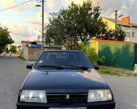 ВАЗ 21099, объемом двигателя 1.6 л и пробегом 256 тыс. км за 1100 $, фото 1 на Automoto.ua