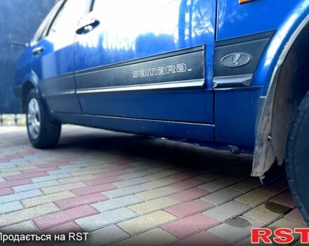 ВАЗ 21099, объемом двигателя 1.6 л и пробегом 129 тыс. км за 2100 $, фото 1 на Automoto.ua