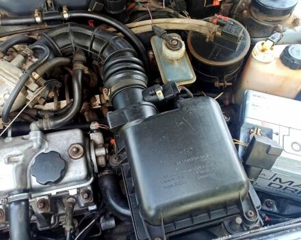 ВАЗ 21099, объемом двигателя 1.5 л и пробегом 99 тыс. км за 2200 $, фото 2 на Automoto.ua