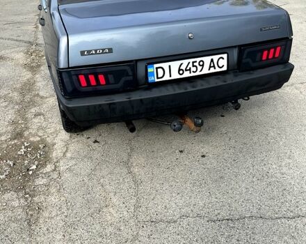 ВАЗ 21099, объемом двигателя 1.6 л и пробегом 130 тыс. км за 2550 $, фото 1 на Automoto.ua