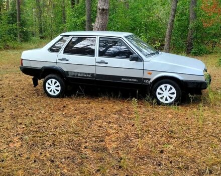 ВАЗ 21099, об'ємом двигуна 1.5 л та пробігом 0 тис. км за 1150 $, фото 3 на Automoto.ua