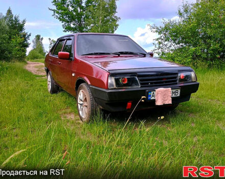 ВАЗ 21099, объемом двигателя 1.6 л и пробегом 247 тыс. км за 2750 $, фото 4 на Automoto.ua