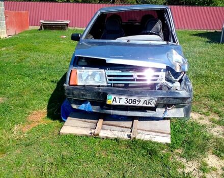 ВАЗ 21099, объемом двигателя 1.6 л и пробегом 0 тыс. км за 500 $, фото 1 на Automoto.ua