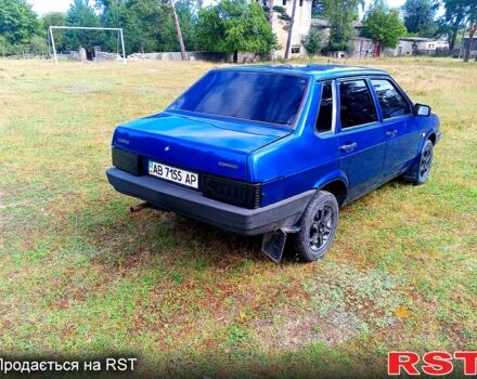 ВАЗ 21099, об'ємом двигуна 1.6 л та пробігом 300 тис. км за 1700 $, фото 7 на Automoto.ua