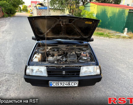 ВАЗ 21099, объемом двигателя 1.6 л и пробегом 256 тыс. км за 1100 $, фото 8 на Automoto.ua