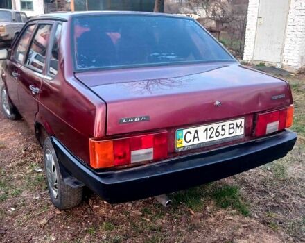 ВАЗ 21099, объемом двигателя 15 л и пробегом 230 тыс. км за 950 $, фото 3 на Automoto.ua