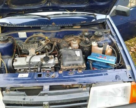 ВАЗ 21099, объемом двигателя 0 л и пробегом 68 тыс. км за 2100 $, фото 6 на Automoto.ua