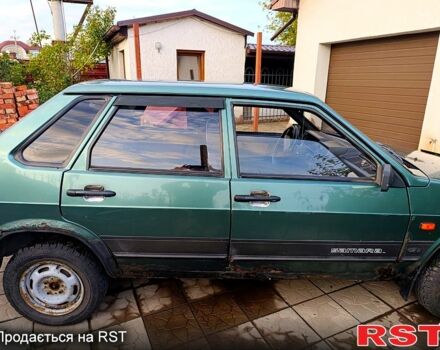 ВАЗ 21099, объемом двигателя 1.5 л и пробегом 350 тыс. км за 600 $, фото 1 на Automoto.ua