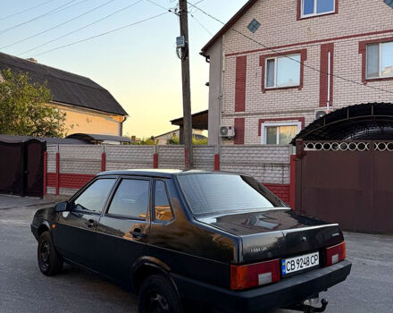 ВАЗ 21099, объемом двигателя 1.6 л и пробегом 256 тыс. км за 1100 $, фото 5 на Automoto.ua