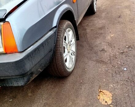 ВАЗ 21099, объемом двигателя 1.6 л и пробегом 0 тыс. км за 1800 $, фото 2 на Automoto.ua