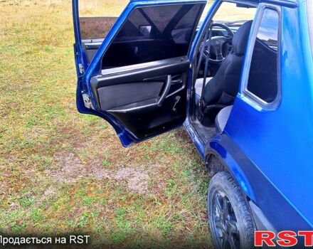 ВАЗ 21099, об'ємом двигуна 1.6 л та пробігом 300 тис. км за 1700 $, фото 3 на Automoto.ua