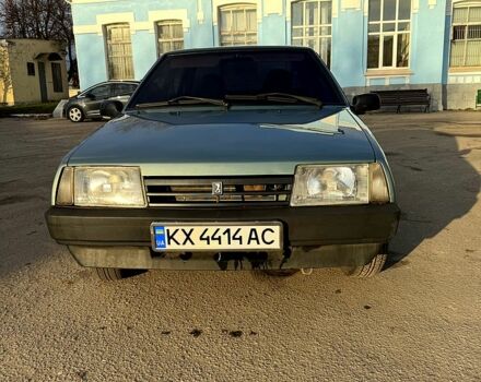 ВАЗ 21099, объемом двигателя 1.6 л и пробегом 110 тыс. км за 2700 $, фото 3 на Automoto.ua