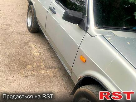 ВАЗ 21099, объемом двигателя 1.6 л и пробегом 330 тыс. км за 1100 $, фото 4 на Automoto.ua
