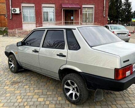 ВАЗ 21099, об'ємом двигуна 1.6 л та пробігом 0 тис. км за 2550 $, фото 2 на Automoto.ua