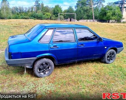 ВАЗ 21099, об'ємом двигуна 1.6 л та пробігом 300 тис. км за 1700 $, фото 8 на Automoto.ua
