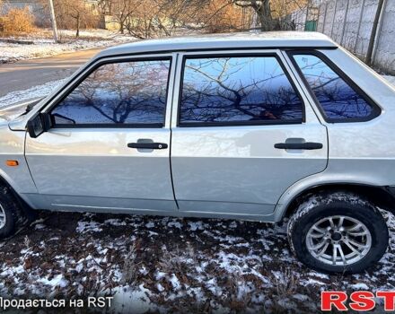 ВАЗ 21099, об'ємом двигуна 16 л та пробігом 0 тис. км за 1900 $, фото 2 на Automoto.ua