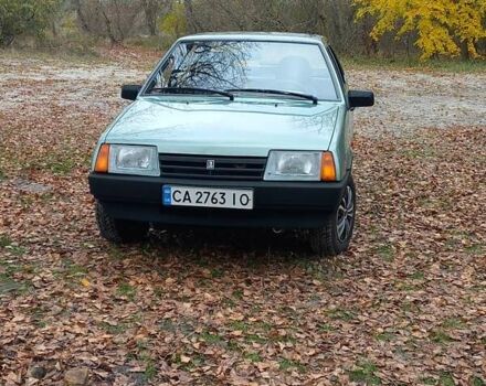 ВАЗ 21099, об'ємом двигуна 1.6 л та пробігом 68 тис. км за 3500 $, фото 3 на Automoto.ua