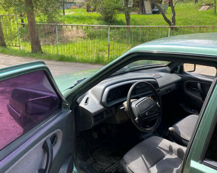 ВАЗ 21099, объемом двигателя 1.6 л и пробегом 230 тыс. км за 1350 $, фото 7 на Automoto.ua