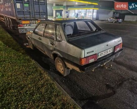 ВАЗ 21099, объемом двигателя 1.6 л и пробегом 290 тыс. км за 700 $, фото 6 на Automoto.ua