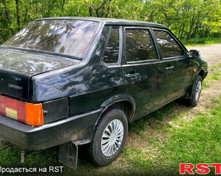 ВАЗ 21099, объемом двигателя 1.5 л и пробегом 270 тыс. км за 960 $, фото 4 на Automoto.ua