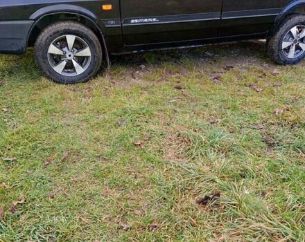 ВАЗ 21099, объемом двигателя 1.6 л и пробегом 170 тыс. км за 1750 $, фото 4 на Automoto.ua