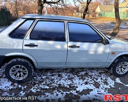 ВАЗ 21099, об'ємом двигуна 16 л та пробігом 0 тис. км за 1900 $, фото 3 на Automoto.ua
