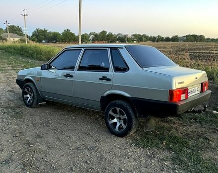 ВАЗ 21099, об'ємом двигуна 1.6 л та пробігом 0 тис. км за 2550 $, фото 1 на Automoto.ua