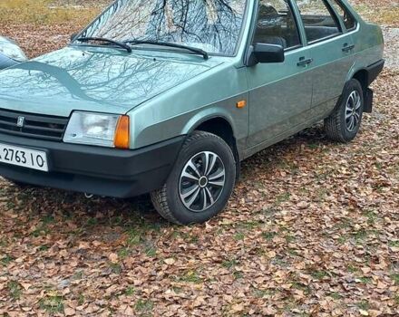 ВАЗ 21099, об'ємом двигуна 1.6 л та пробігом 68 тис. км за 3500 $, фото 2 на Automoto.ua