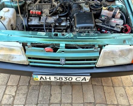 ВАЗ 21099, объемом двигателя 1.6 л и пробегом 220 тыс. км за 1950 $, фото 9 на Automoto.ua