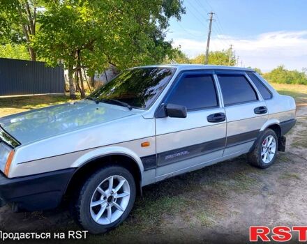 ВАЗ 21099, объемом двигателя 1.6 л и пробегом 218 тыс. км за 2000 $, фото 2 на Automoto.ua