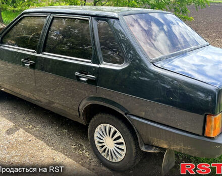 ВАЗ 21099, объемом двигателя 1.5 л и пробегом 270 тыс. км за 960 $, фото 2 на Automoto.ua