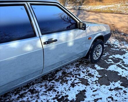 ВАЗ 21099, об'ємом двигуна 16 л та пробігом 0 тис. км за 1900 $, фото 4 на Automoto.ua