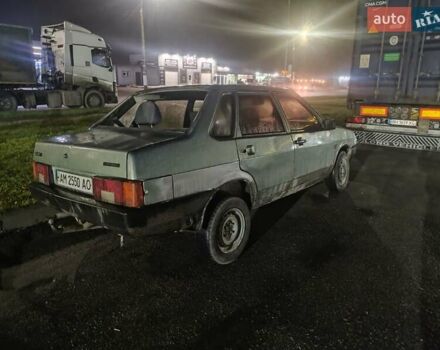 ВАЗ 21099, объемом двигателя 1.6 л и пробегом 290 тыс. км за 700 $, фото 9 на Automoto.ua