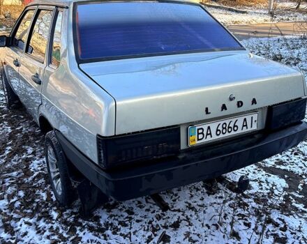 ВАЗ 21099, об'ємом двигуна 16 л та пробігом 0 тис. км за 1900 $, фото 7 на Automoto.ua