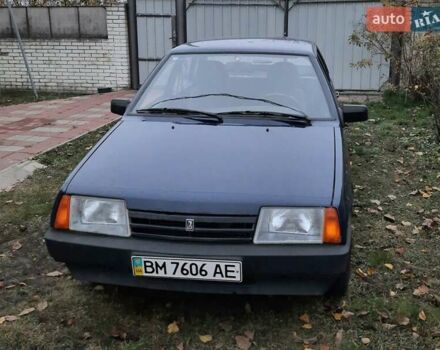 ВАЗ 21099, объемом двигателя 0 л и пробегом 68 тыс. км за 2100 $, фото 9 на Automoto.ua