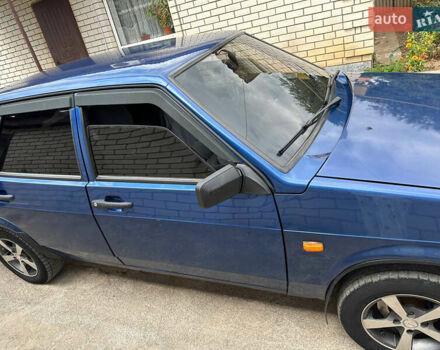 ВАЗ 21099, объемом двигателя 1.6 л и пробегом 200 тыс. км за 2500 $, фото 3 на Automoto.ua