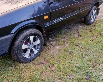 ВАЗ 21099, объемом двигателя 1.6 л и пробегом 170 тыс. км за 1750 $, фото 6 на Automoto.ua