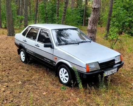 ВАЗ 21099, об'ємом двигуна 1.5 л та пробігом 0 тис. км за 1150 $, фото 1 на Automoto.ua