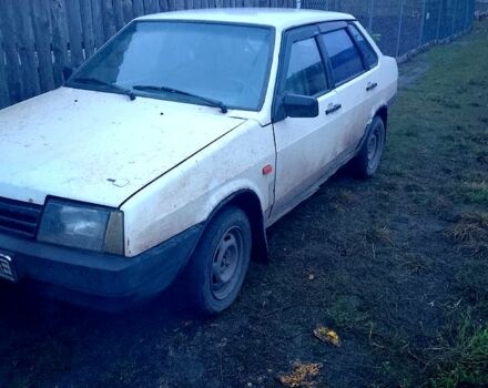 ВАЗ 21099, об'ємом двигуна 1.5 л та пробігом 0 тис. км за 800 $, фото 3 на Automoto.ua