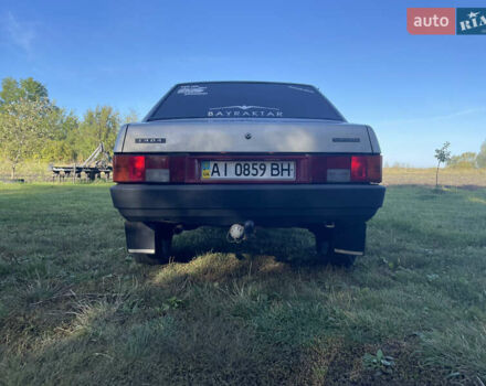 ВАЗ 21099, объемом двигателя 1.6 л и пробегом 150 тыс. км за 2800 $, фото 4 на Automoto.ua