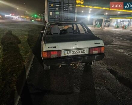 ВАЗ 21099, объемом двигателя 1.6 л и пробегом 290 тыс. км за 700 $, фото 8 на Automoto.ua