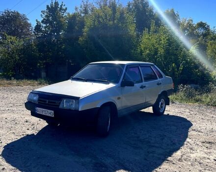 ВАЗ 21099, объемом двигателя 1.5 л и пробегом 0 тыс. км за 2000 $, фото 1 на Automoto.ua