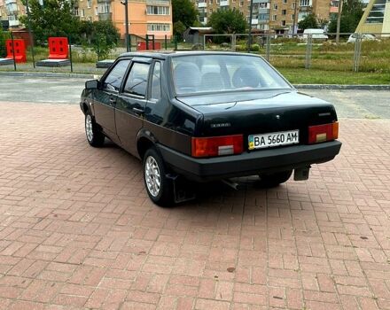 ВАЗ 21099, объемом двигателя 1.6 л и пробегом 140 тыс. км за 1999 $, фото 4 на Automoto.ua