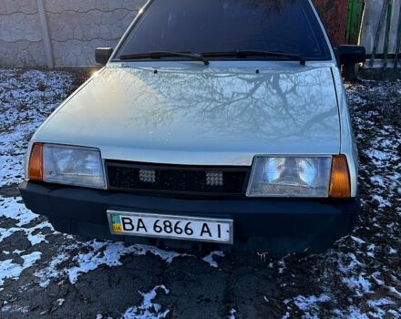 ВАЗ 21099, об'ємом двигуна 16 л та пробігом 0 тис. км за 1900 $, фото 1 на Automoto.ua