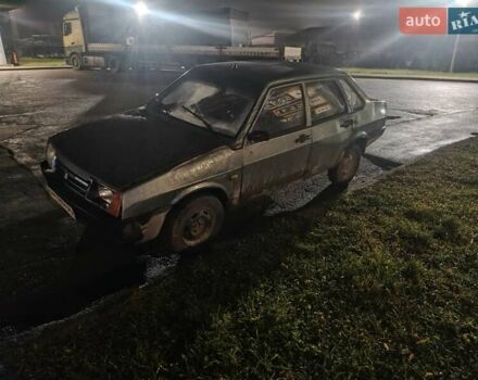 ВАЗ 21099, объемом двигателя 1.6 л и пробегом 290 тыс. км за 700 $, фото 5 на Automoto.ua