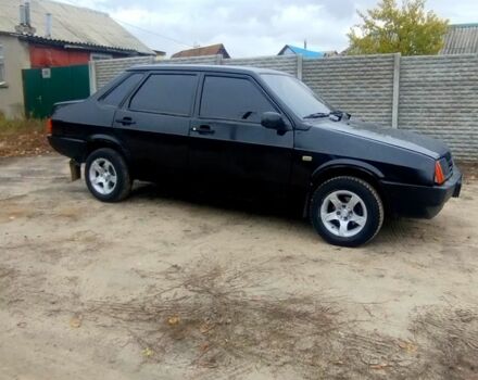 ВАЗ 21099 2007 в Харькове на Automoto.ua ВАЗ 21099, объемом двигателя 1.6 л и пробегом 215 тыс. км за 1500 $, фото 2 на Automoto.ua