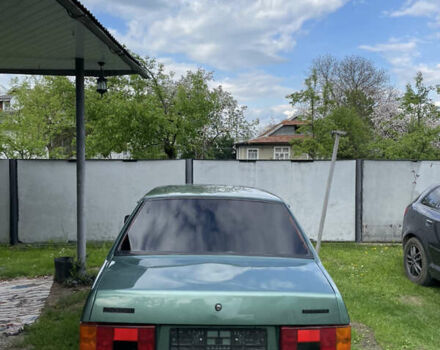 ВАЗ 21099, объемом двигателя 1.6 л и пробегом 230 тыс. км за 1350 $, фото 1 на Automoto.ua