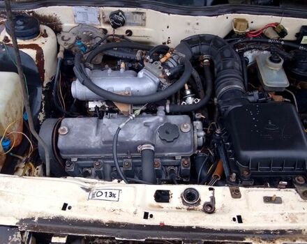 ВАЗ 21099, об'ємом двигуна 1.5 л та пробігом 0 тис. км за 800 $, фото 1 на Automoto.ua