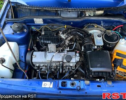 ВАЗ 21099, объемом двигателя 1.6 л и пробегом 129 тыс. км за 2100 $, фото 4 на Automoto.ua